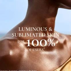 NuxeSun Tanning Oil Gold SPF30 150 ml