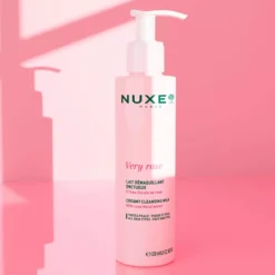 NuxeVery rose Creamy Cleansing Milk 200 ml