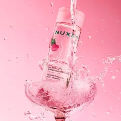 NuxeVery rose Soothing Cleansing Micellar Water 400 ml