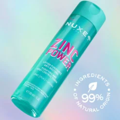 NuxeZinc Power Purifying And Spot Control Toner 200 ml