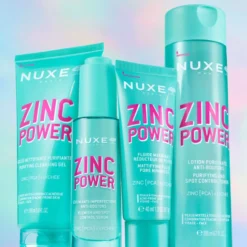NuxeZinc Power Purifying And Spot Control Toner 200 ml