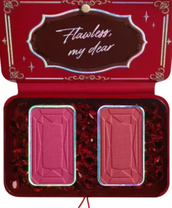 NYX PROFESSIONAL MAKEUP Bridgerton Royal Blush Palette 3 The Queen