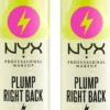 NYX PROFESSIONAL MAKEUP Bundle Plump Right Back Primer + Serum 30 ml x 2