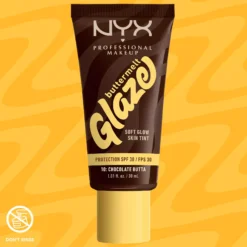 NYX PROFESSIONAL MAKEUP Buttermelt Glaze Skin Tint 02 Vanilla Bean Butta