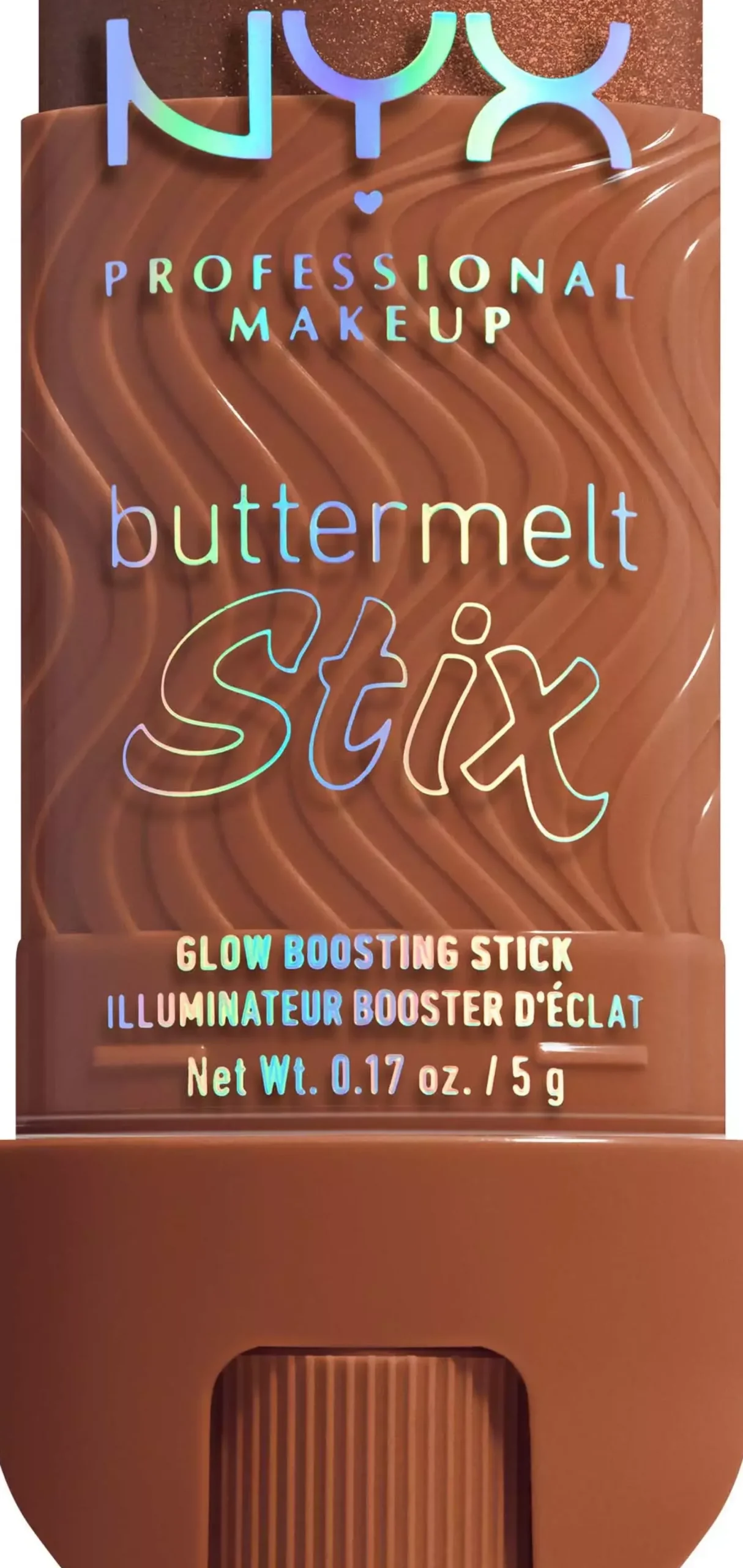 NYX PROFESSIONAL MAKEUP Buttermelt Glaze Highlighter Stix 03 That'S So Melt