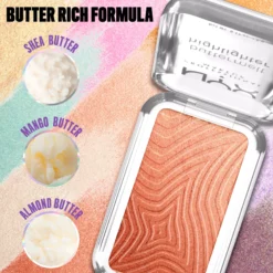 NYX PROFESSIONAL MAKEUP Buttermelt Highlighter 40 No 1 Butta