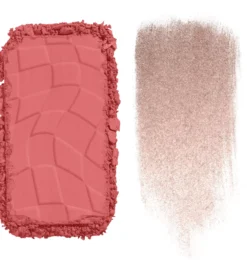 NYX PROFESSIONAL MAKEUP Buttermelt Face Palette Bronzer/Highlighter Deep