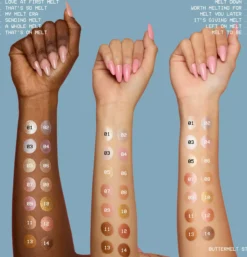 NYX PROFESSIONAL MAKEUP Buttermelt Glaze Highlighter Stix 05 Sending Melt