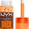NYX PROFESSIONAL MAKEUP Duck Plump Lip Lacquer 01 Clearly Spicy