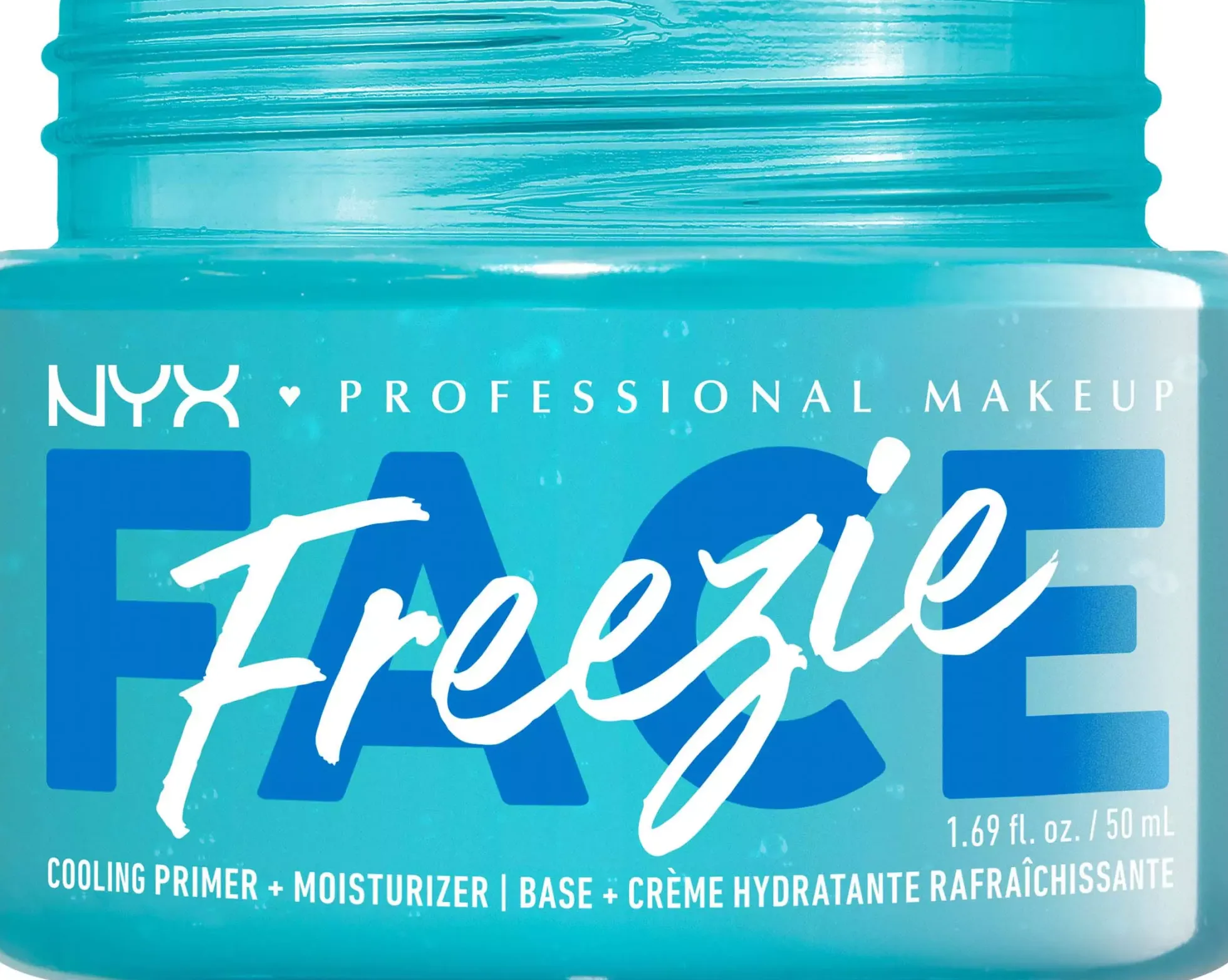 NYX PROFESSIONAL MAKEUP Face Freezie Cooling Primer + Moisturizer