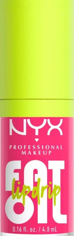 NYX PROFESSIONAL MAKEUP Fat Oil Lip Drip 02 Missed Call