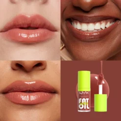 NYX PROFESSIONAL MAKEUP Fat Oil Lip Drip 10 Splash