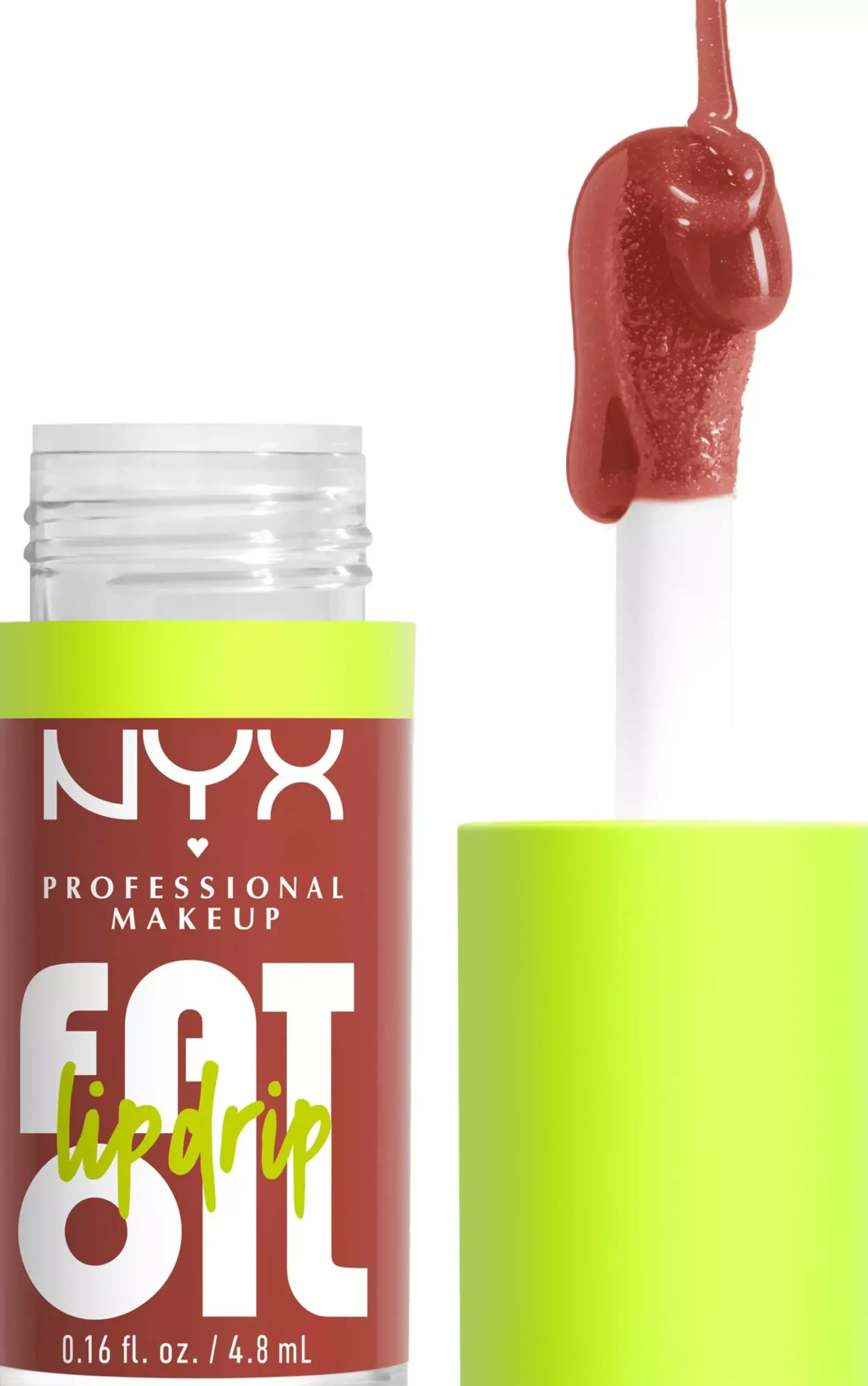 NYX PROFESSIONAL MAKEUP Fat Oil Lip Drip 10 Splash