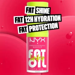 NYX PROFESSIONAL MAKEUP Fat Oil Lip Drip 05 Newsfeed
