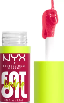NYX PROFESSIONAL MAKEUP Fat Oil Lip Drip 05 Newsfeed