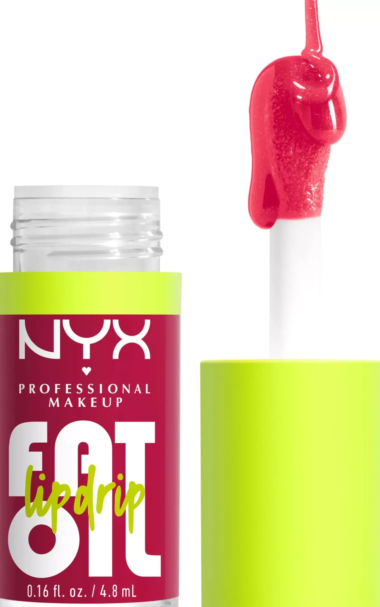 NYX PROFESSIONAL MAKEUP Fat Oil Lip Drip 05 Newsfeed