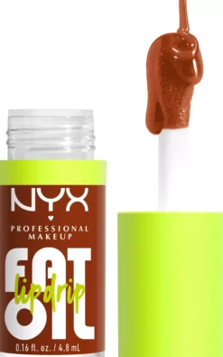 NYX PROFESSIONAL MAKEUP Fat Oil Lip Drip 07 Scrollin