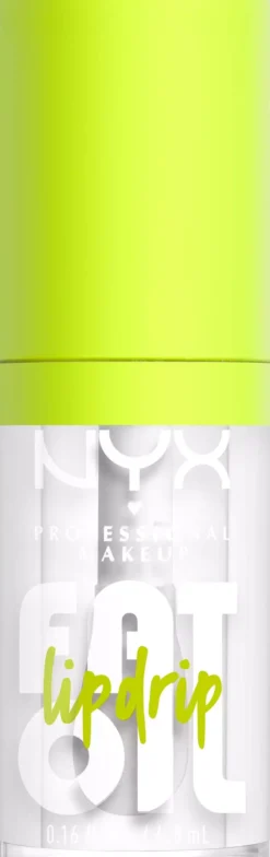 NYX PROFESSIONAL MAKEUP Fat Oil Lip Drip 01 My Main