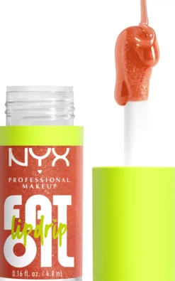 NYX PROFESSIONAL MAKEUP Fat Oil Lip Drip 06 Follow Back