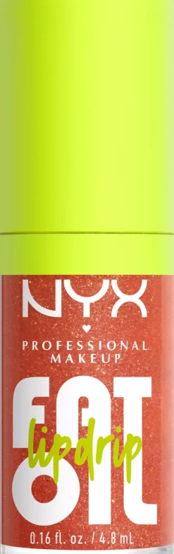 NYX PROFESSIONAL MAKEUP Fat Oil Lip Drip 06 Follow Back