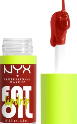 NYX PROFESSIONAL MAKEUP Fat Oil Lip Drip 13 Losin'