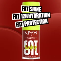 NYX PROFESSIONAL MAKEUP Fat Oil Lip Drip 13 Losin'