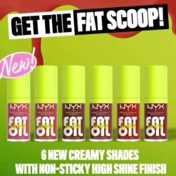NYX PROFESSIONAL MAKEUP Fat Oil Lip Drip 13 Losin'