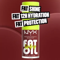 NYX PROFESSIONAL MAKEUP Fat Oil Lip Drip 12 Sprink