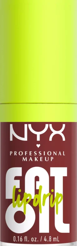 NYX PROFESSIONAL MAKEUP Fat Oil Lip Drip 12 Sprink