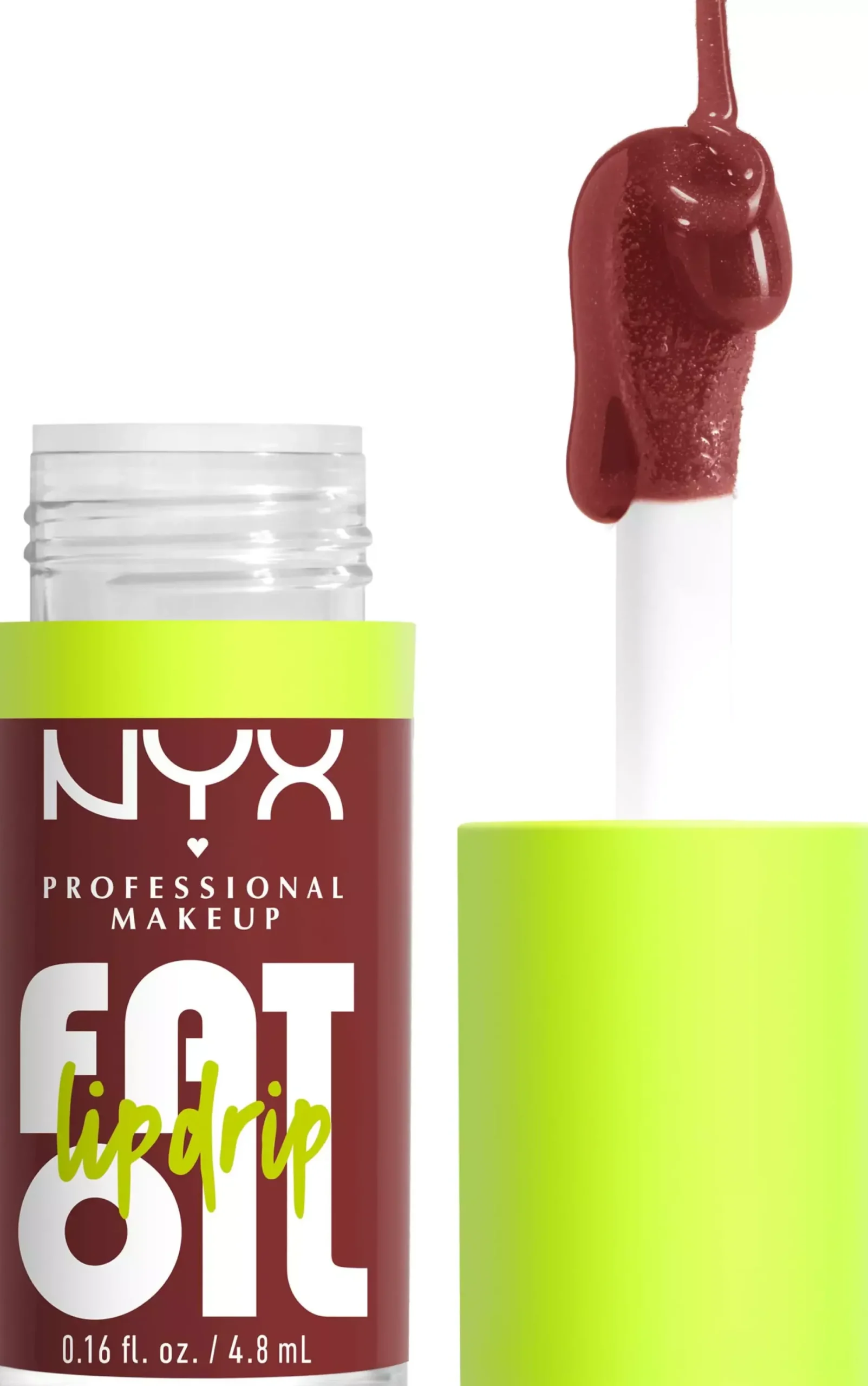 NYX PROFESSIONAL MAKEUP Fat Oil Lip Drip 12 Sprink