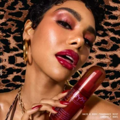 NYX PROFESSIONAL MAKEUP Hair And Body Fragrance Mist Suga Baddie
