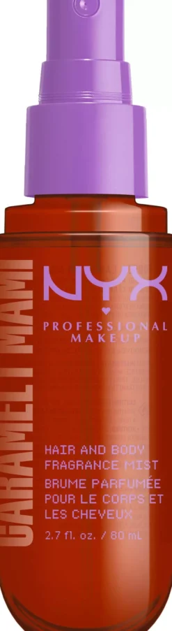 NYX PROFESSIONAL MAKEUP Hair And Body Fragrance Mist Suga Baddie