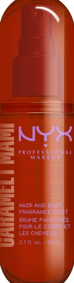 NYX PROFESSIONAL MAKEUP Hair And Body Fragrance Mist Suga Baddie
