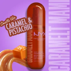 NYX PROFESSIONAL MAKEUP Hair And Body Fragrance Mist Suga Baddie