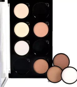 NYX PROFESSIONAL MAKEUP Highlight & Contour Pro Palette
