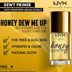 NYX PROFESSIONAL MAKEUP Honey Dew Me Up 22 ml