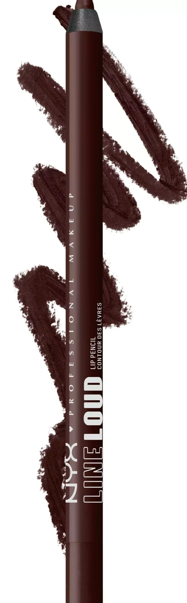 NYX PROFESSIONAL MAKEUPLine Loud Lip Pencil 12 On A Missio