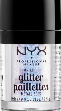 NYX PROFESSIONAL MAKEUP Metallic Glitter Lumi Lite