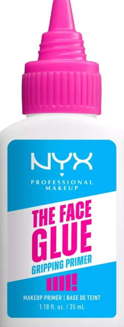 NYX PROFESSIONAL MAKEUP The Face Glue Primer 35 ml