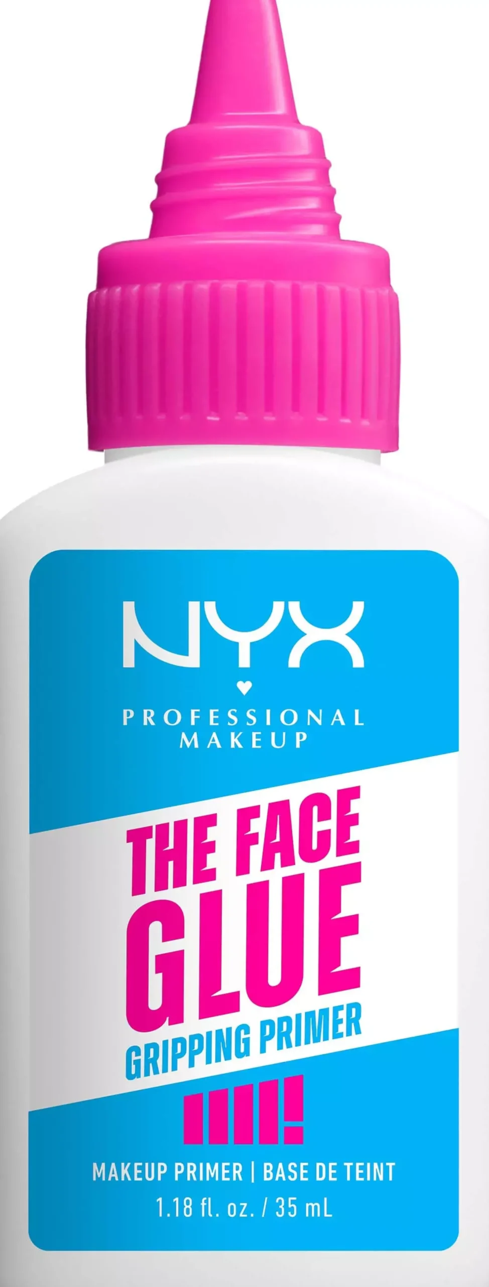 NYX PROFESSIONAL MAKEUP The Face Glue Primer 35 ml