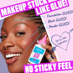 NYX PROFESSIONAL MAKEUP The Face Glue Primer 35 ml