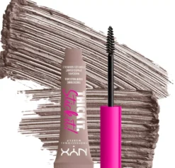 NYX PROFESSIONAL MAKEUP Thick it. Stick it! Brow Mascara Cool Blonde