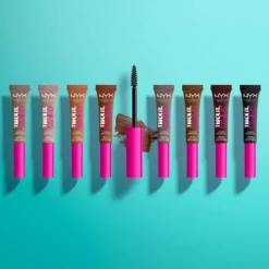 NYX PROFESSIONAL MAKEUP Thick it. Stick it! Brow Mascara Taupe