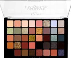 NYX PROFESSIONAL MAKEUPUltimate Shadow Palette utopia