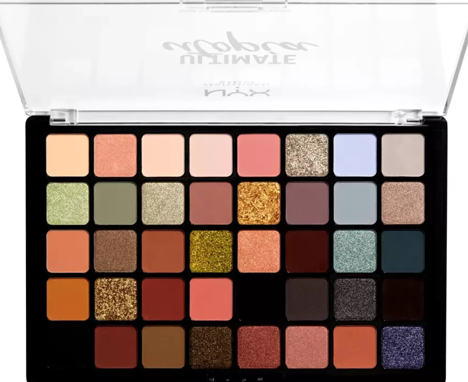 NYX PROFESSIONAL MAKEUPUltimate Shadow Palette utopia