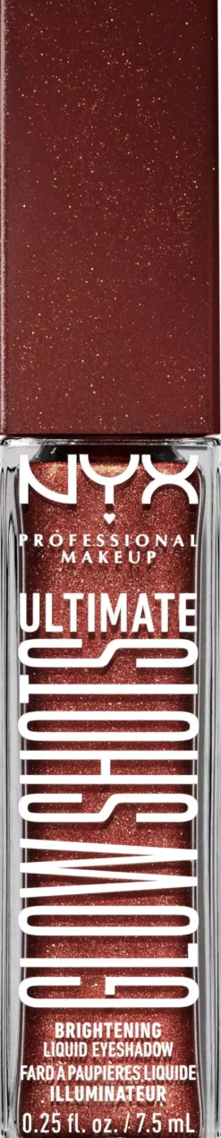 NYX PROFESSIONAL MAKEUP Ultimate Glow Shots 05 Highkey Lychee