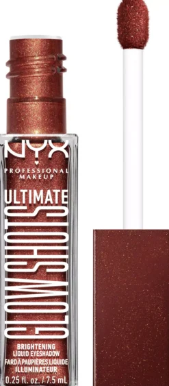 NYX PROFESSIONAL MAKEUP Ultimate Glow Shots 05 Highkey Lychee
