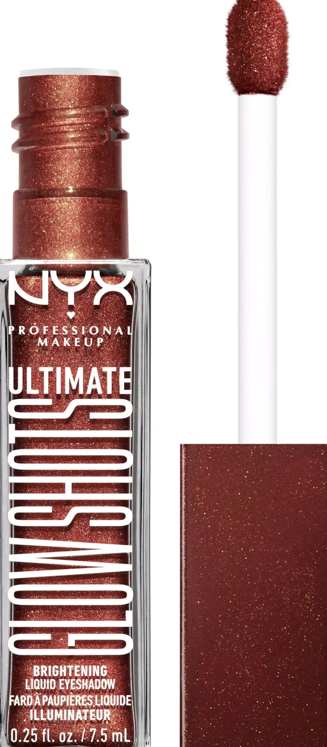NYX PROFESSIONAL MAKEUP Ultimate Glow Shots 05 Highkey Lychee
