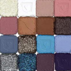 NYX PROFESSIONAL MAKEUP Ultimate Shadow Palette 01W Vintage Jean Baby