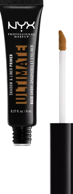 NYX PROFESSIONAL MAKEUP Ultimate Shadow N Liner Primer Medium-Deep